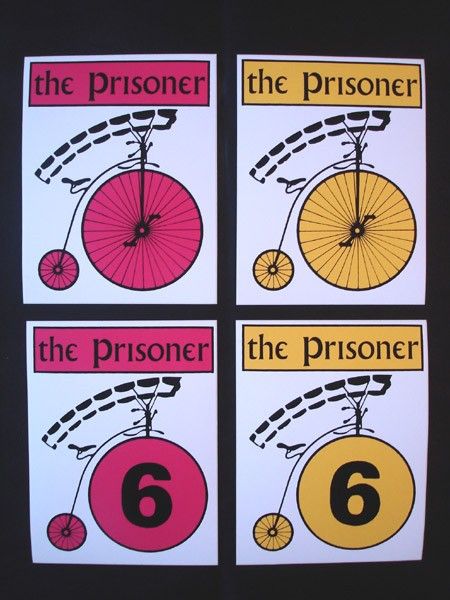 The Prisoner -tarroja