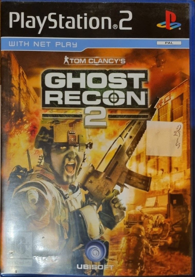 Ghost recon 2 - PS2