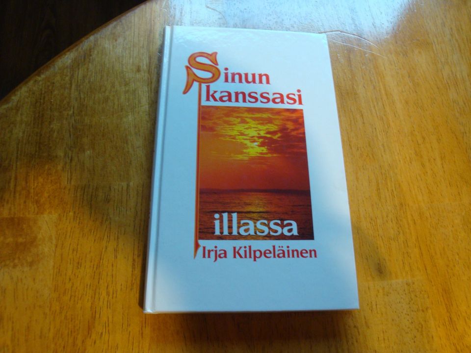 Sinun kanssasi illassa