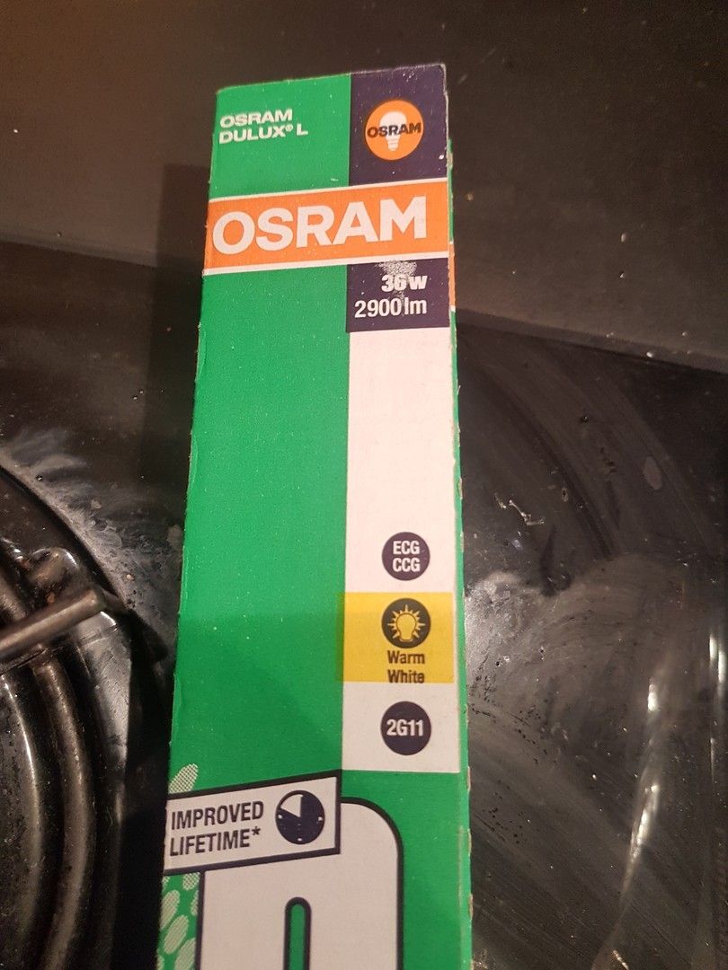 Osram Dulux L 36W loistelamppu