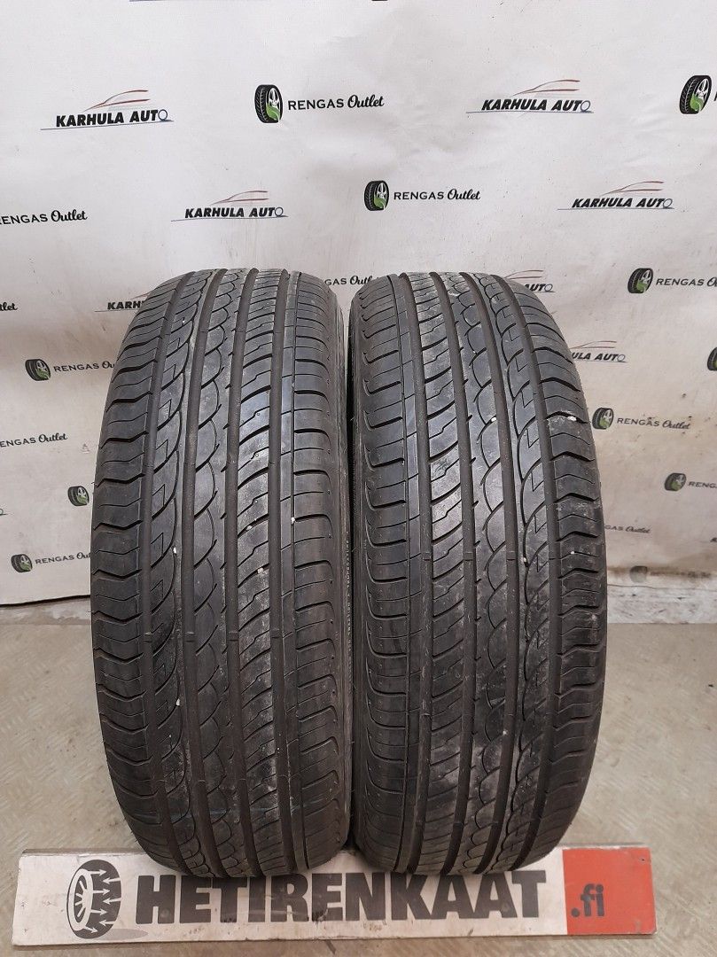 235/65 R17" käytetty Kesärenkaat