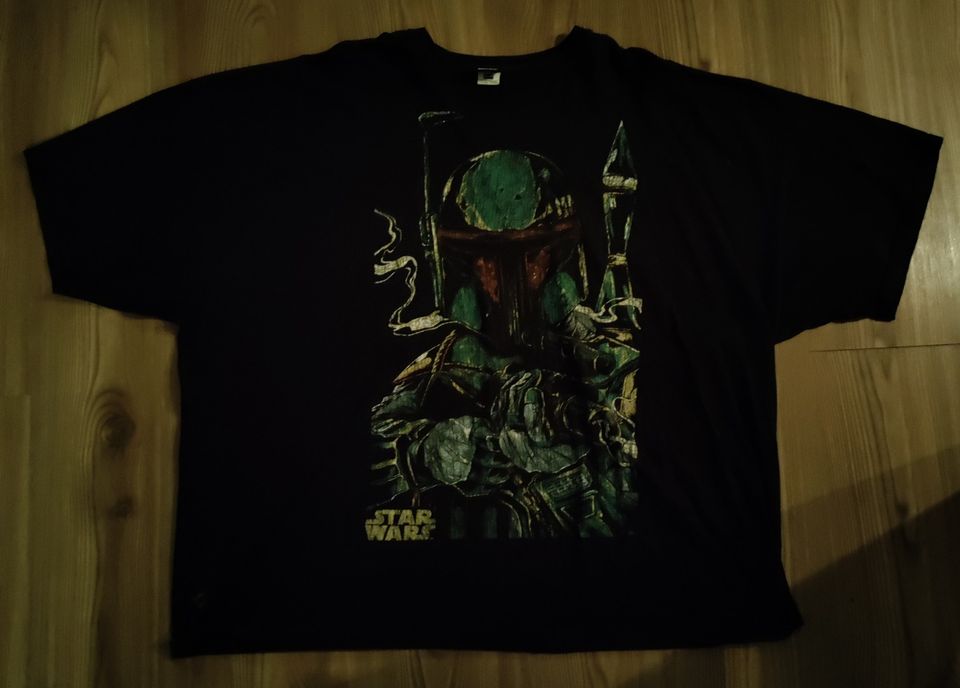 Star Wars: Boba Fett T-Shirt 5XL