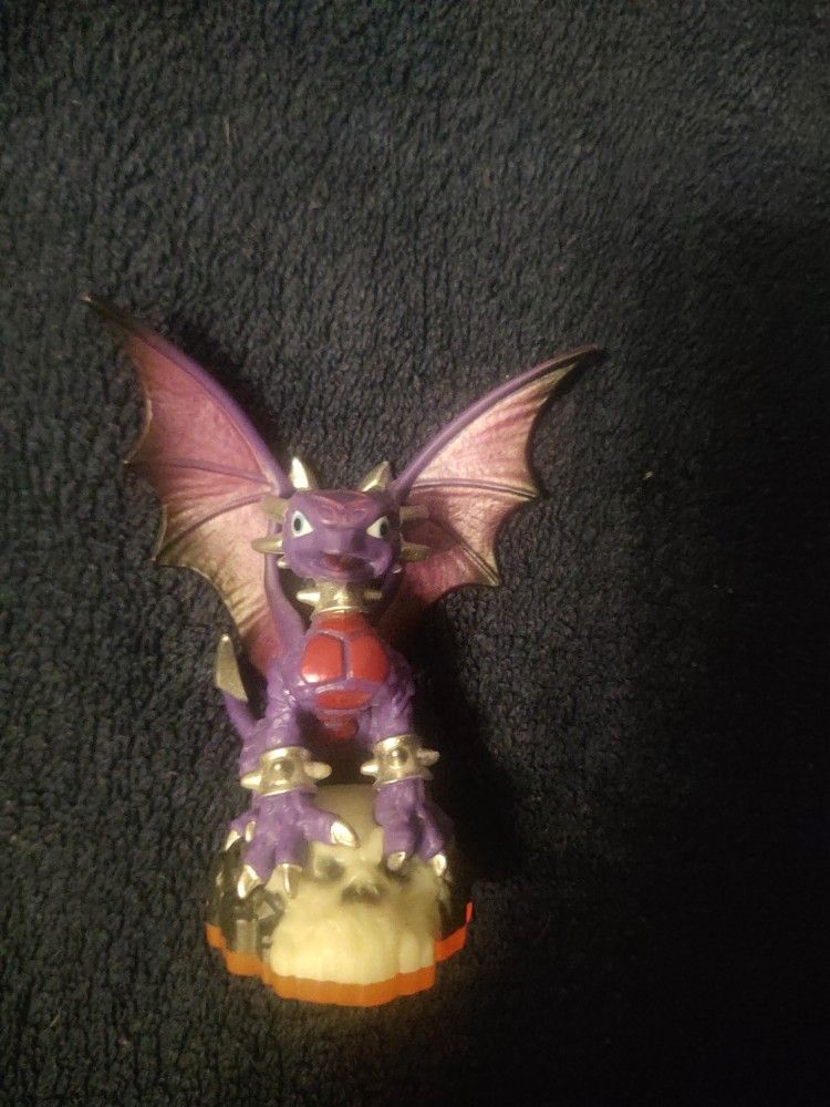 Skylanders Cynder