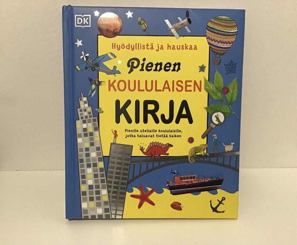 Pienen Koululaisen Kirja