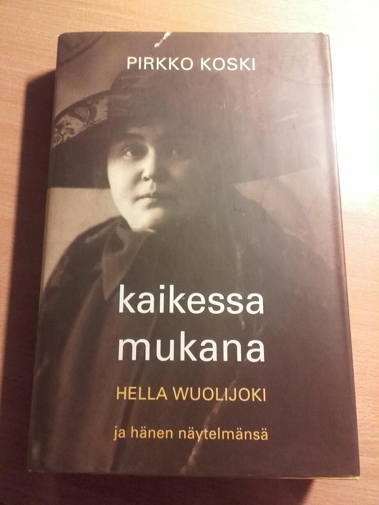 Kaikessa mukana