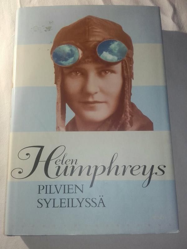 Pilvien syleilyssä - Helen Humphreys