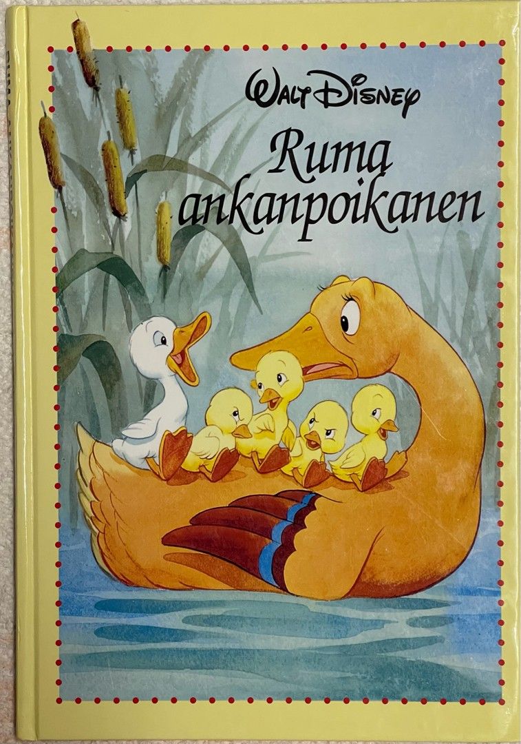 Ruma ankanpoikanen - Walt Disney