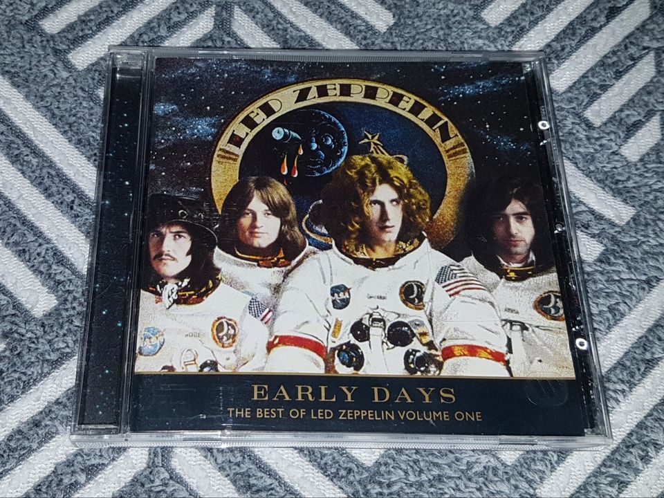 Led Zeppelin - Early Days CD