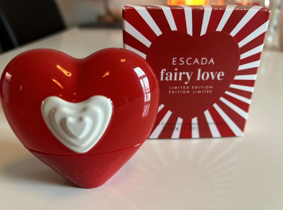 Escada Fairy Love edt 30ml limited edition