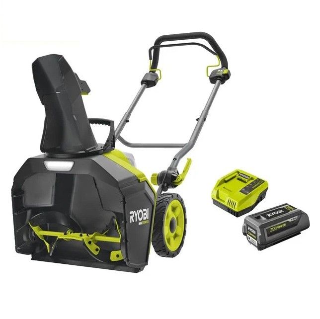 Lumilinko Max Power 36V 1x4,0Ah 45cm, Ryobi