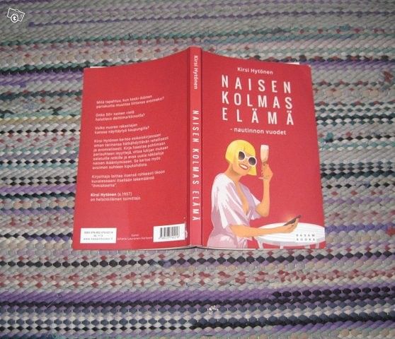 Naisen kolmas elämä - Nautinnon vuodet