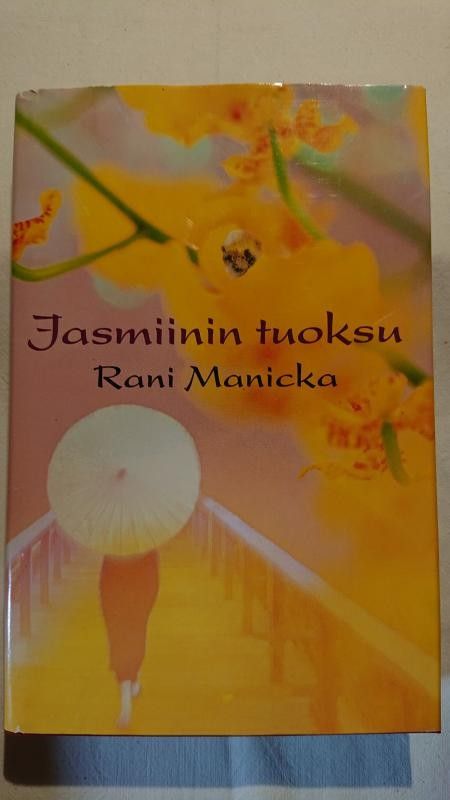 Jasmiinin tuoksu - Rani Manicka