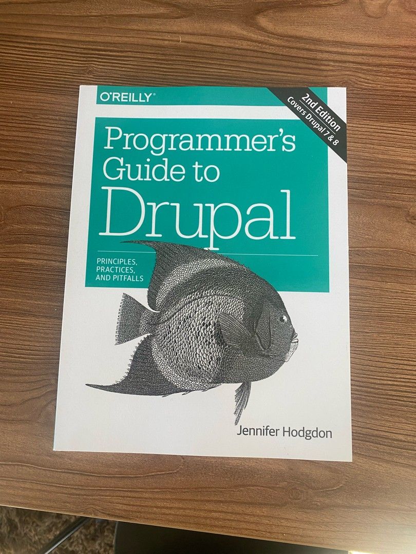 Guide to Drupal