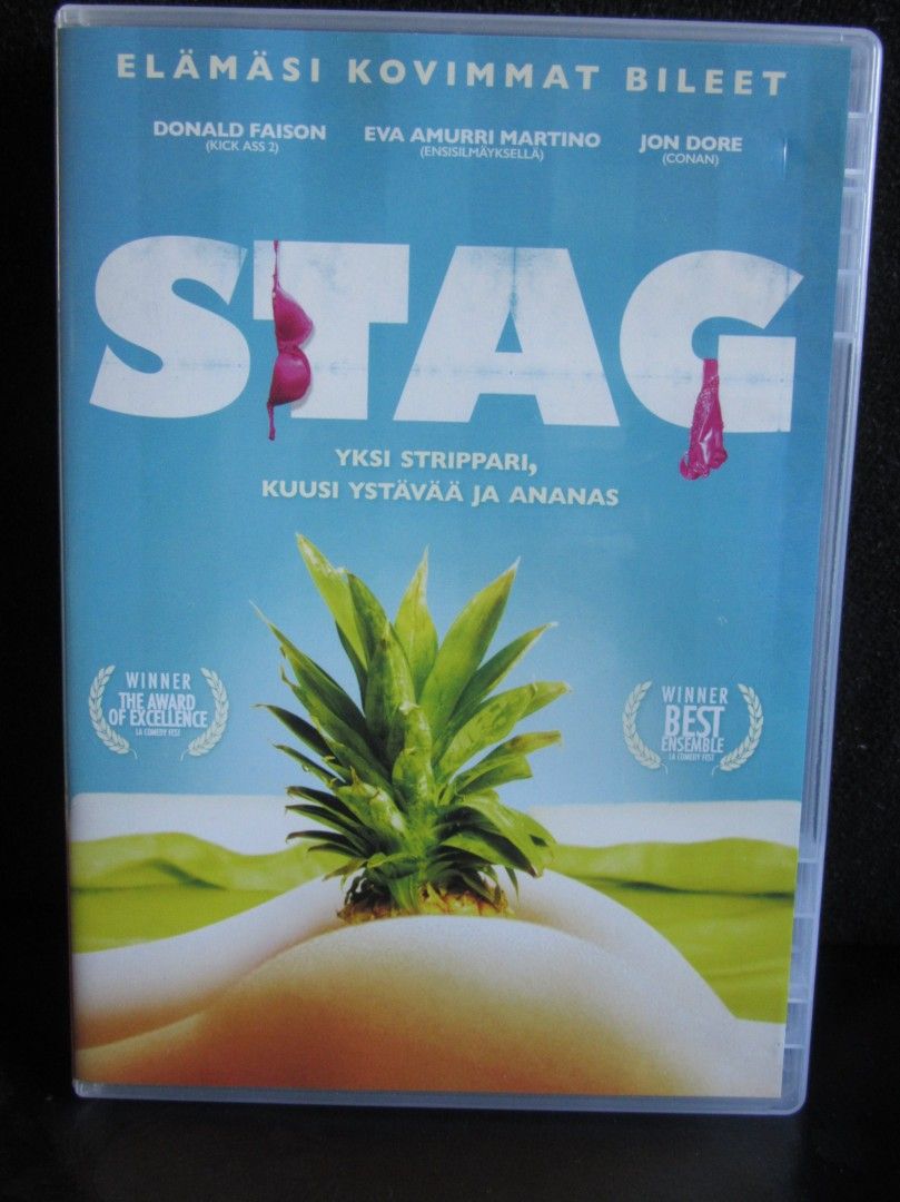 Stag dvd