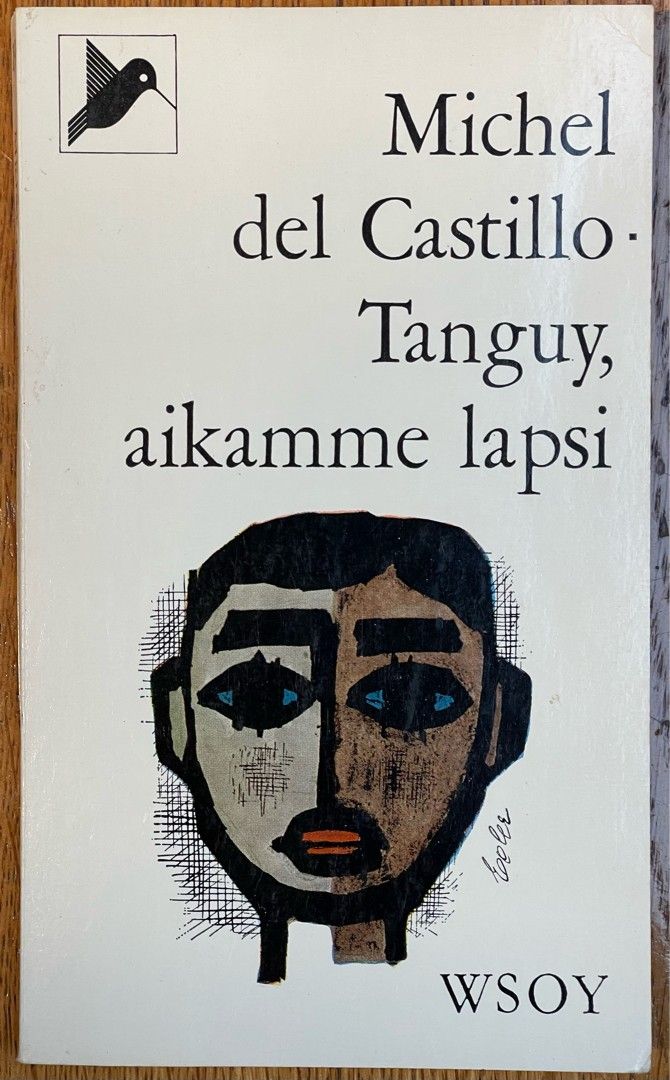 Michel del Castillo Tanguy: aikamme lapsi