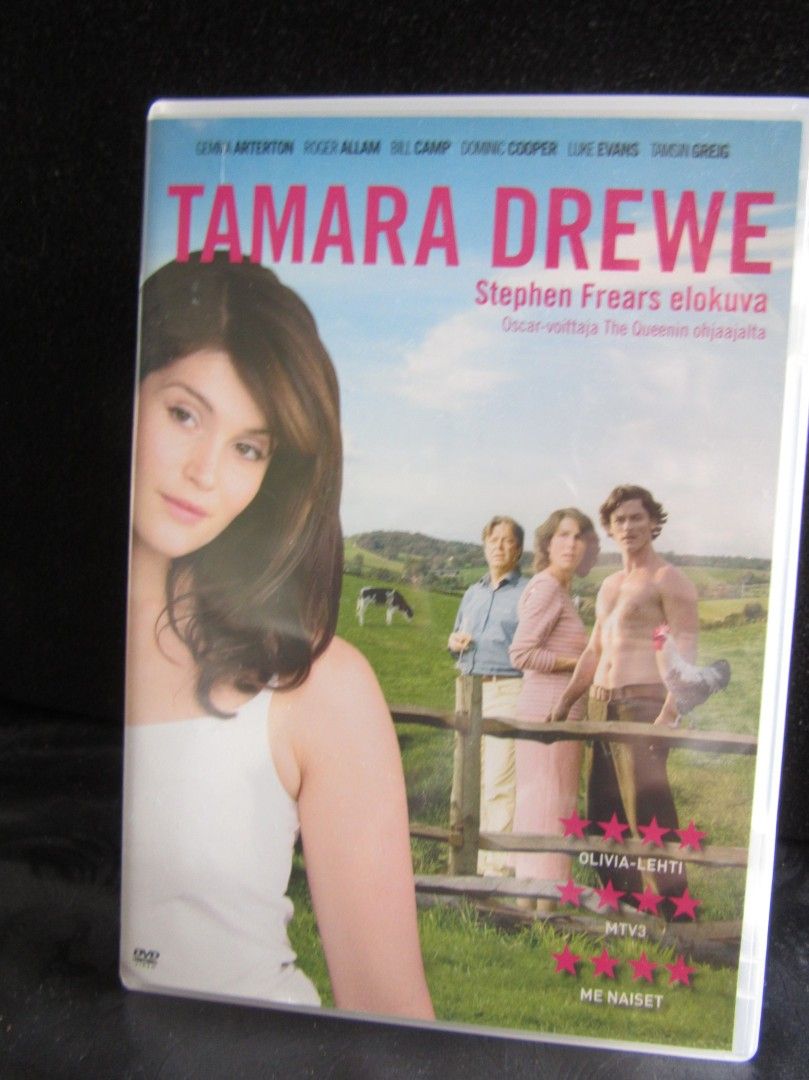 Tamara Drewe dvd