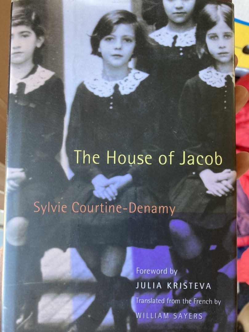 Courtine-Denamy: The House of Jacob