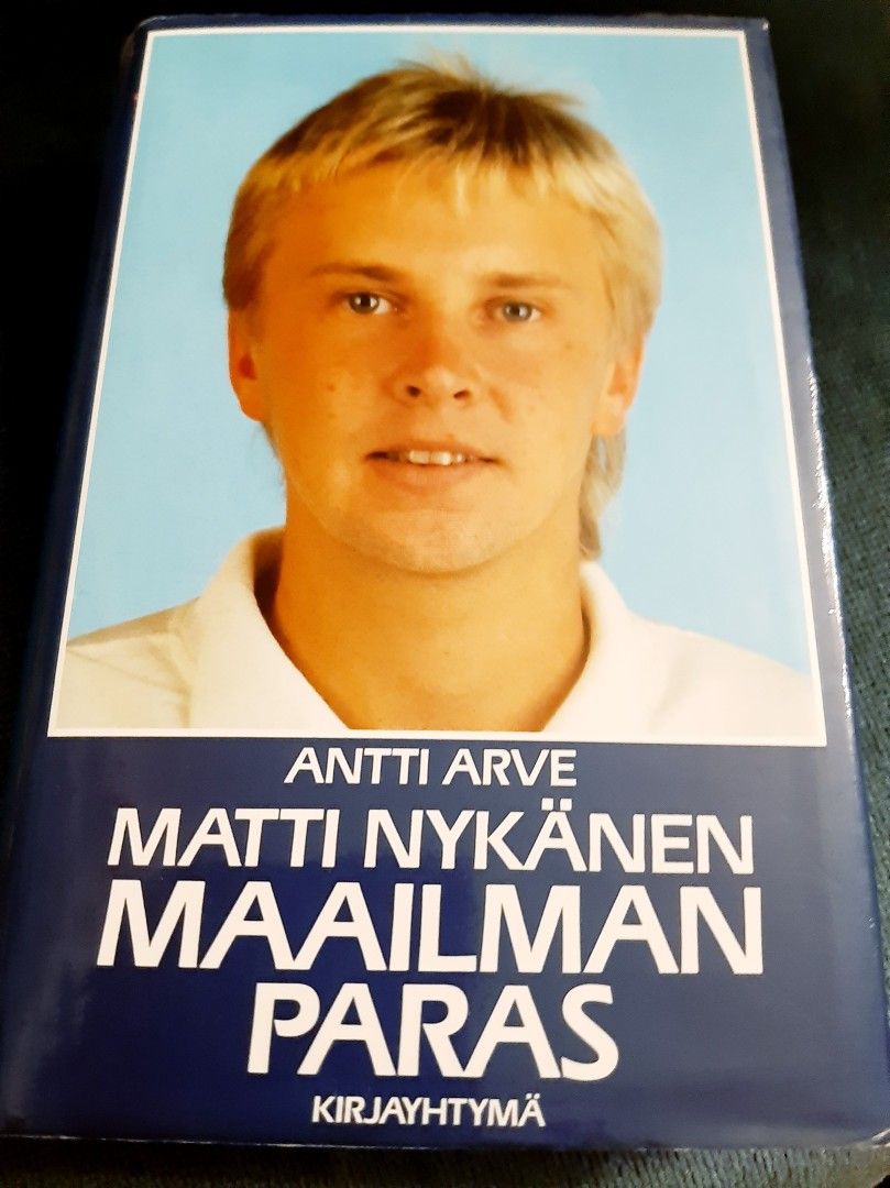 Matti Nykänen