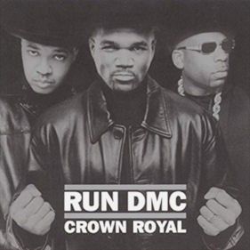 RUN DMC: Crown Royal - CD
