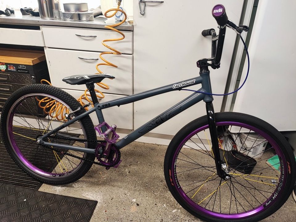 BMX GT interceptor 24"