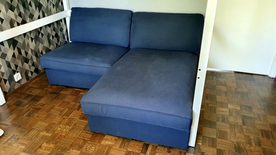 Ikea Kivik sohvan istuin ja divaani
