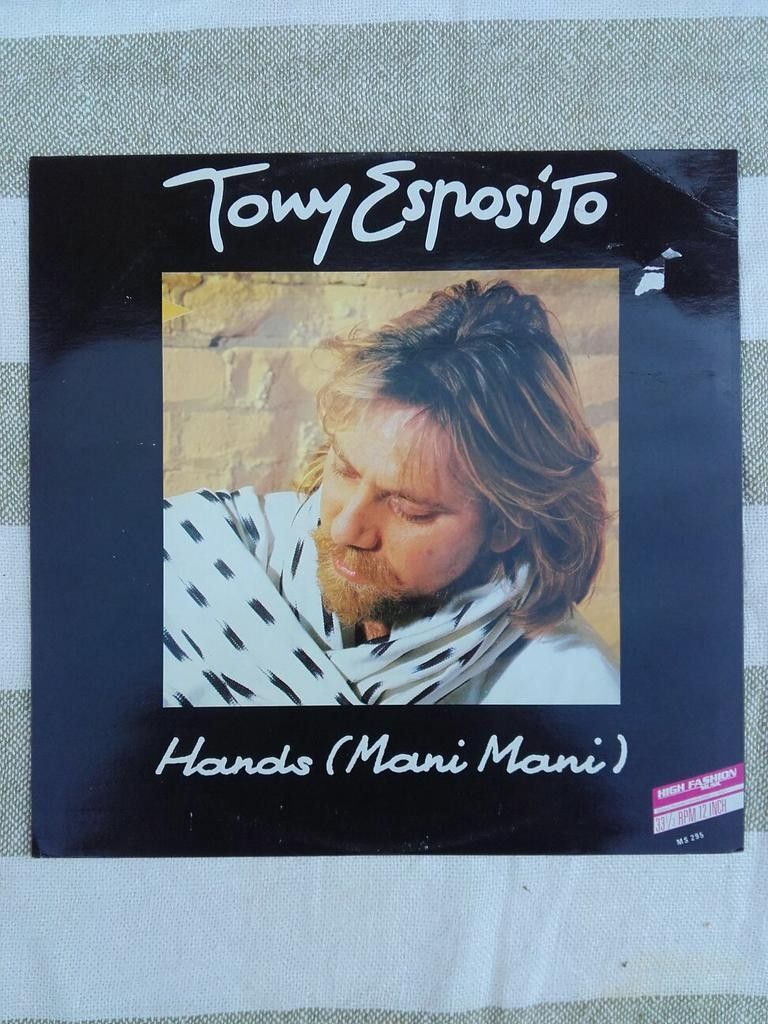 Tony Esposito - Hands (Mani Mani)