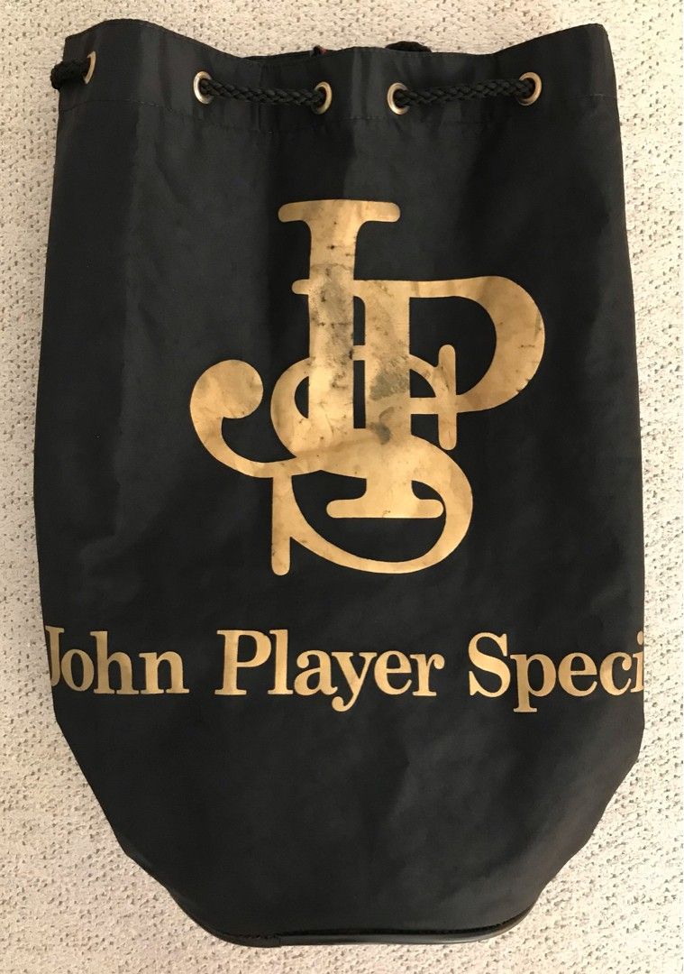 John Player Special reppu