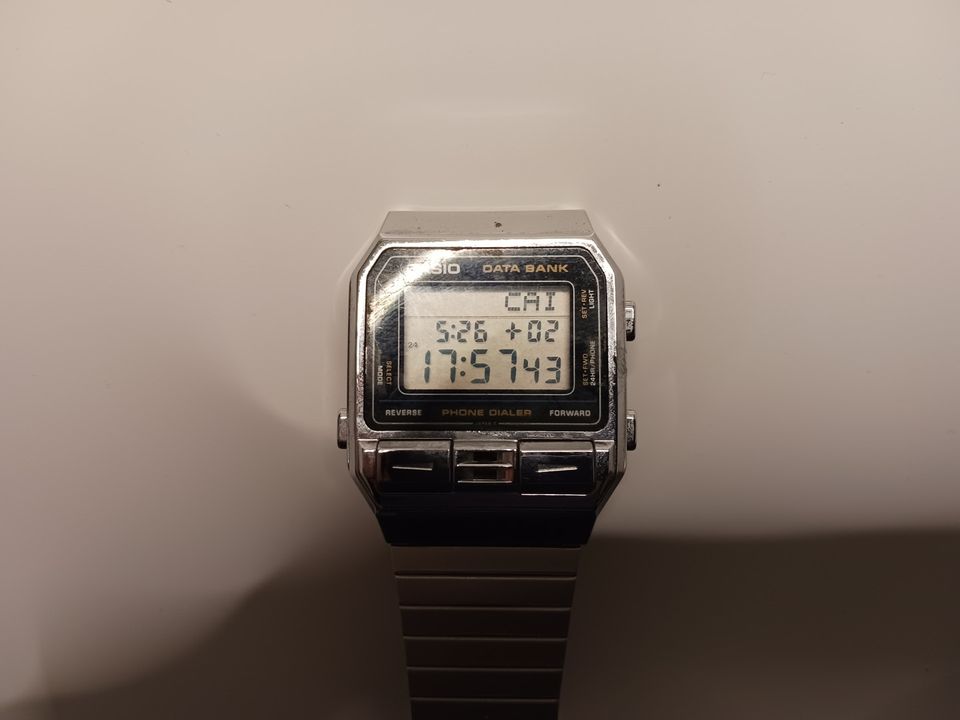 Casio Digitaliset kellot 3kpl