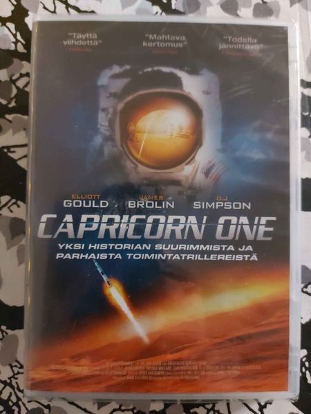 Capricorn One-dvd
