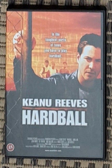 Hardball dvd