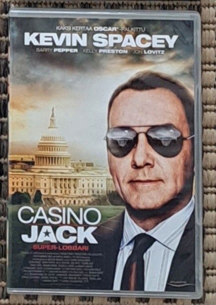 Casino jack dvd