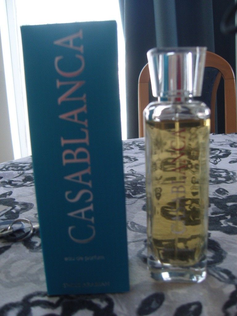 Casablanca Swiss Arabian edp 100 ml