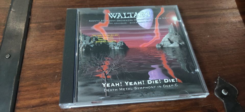 Waltari - Yeah! Yeah! Die! Die!