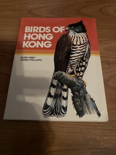 Clive Viney: Birds of Hong Kong