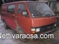 Toyota Hiace 2,4D 4x4 pitkä -87