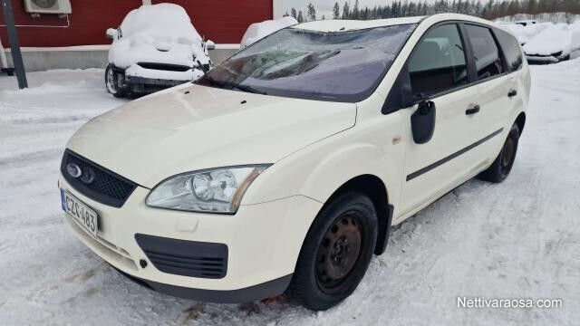 Ford FOCUS II StW 1.6 100hv