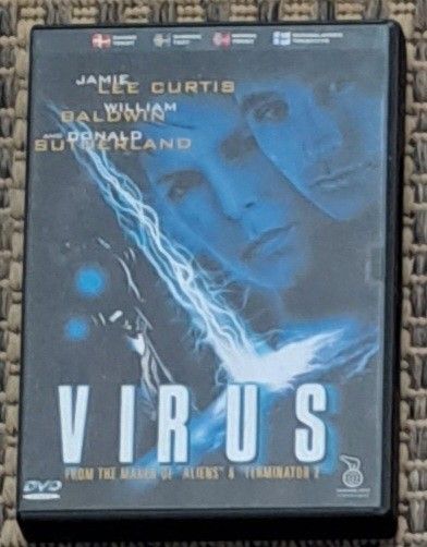 Virus dvd