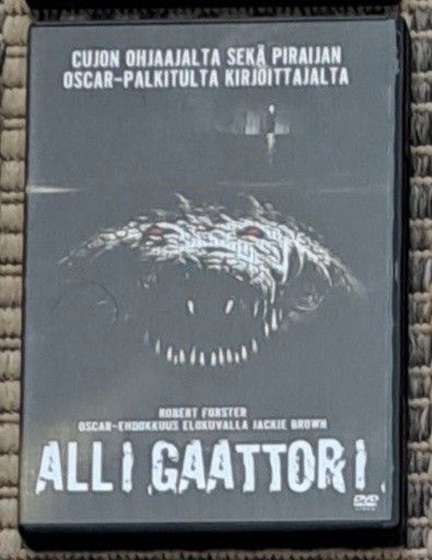 Alligaattori dvd
