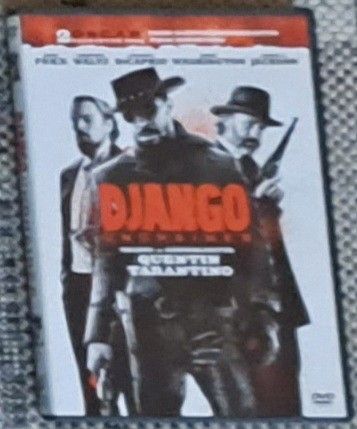 Django unchained dvd