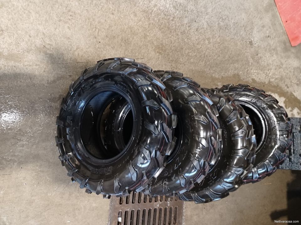 Maxxis MU19 Ja MU20