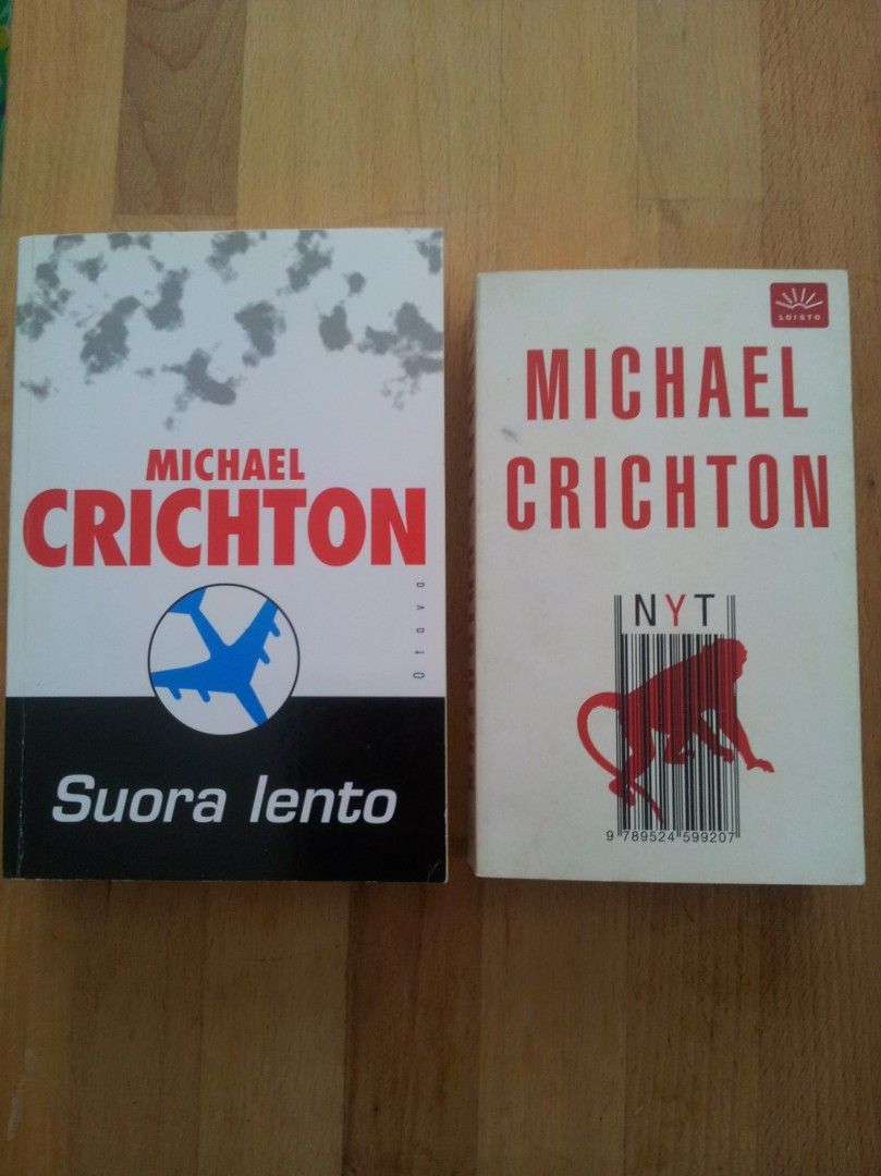 Michael Crichton