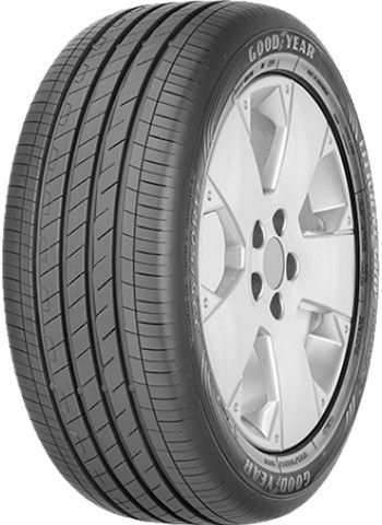 185/60-15 Goodyear kesärenkaat 4 kpl töineen