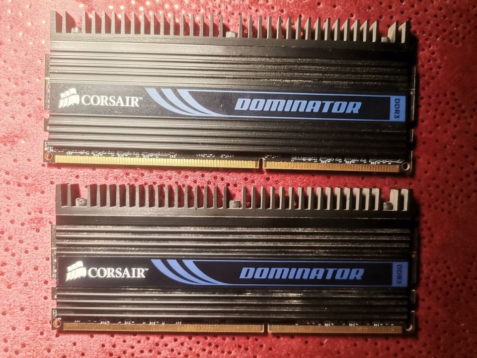 Ddr3 Corsair 4 GB