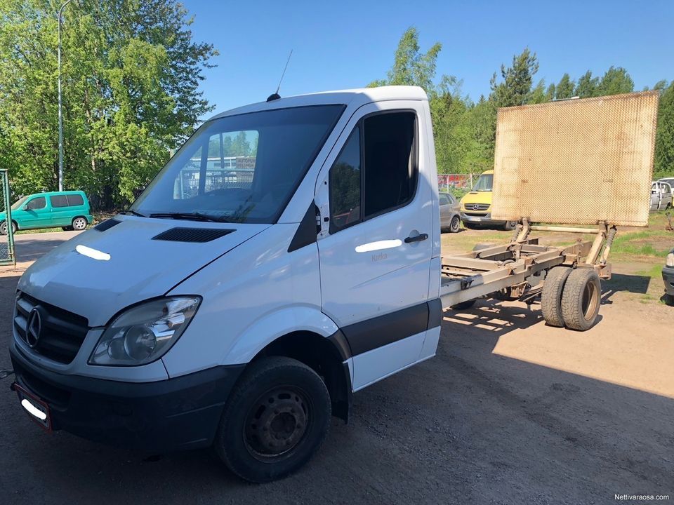 Mercedes-Benz Sprinter 515CDI