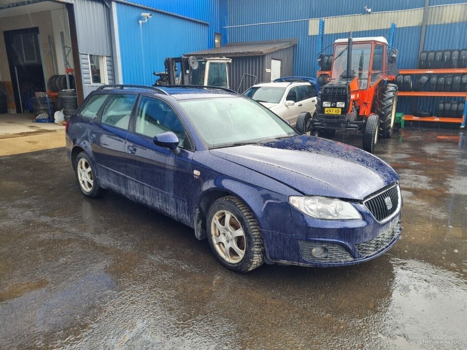 Seat Exeo 2.0TDI 105kw aut