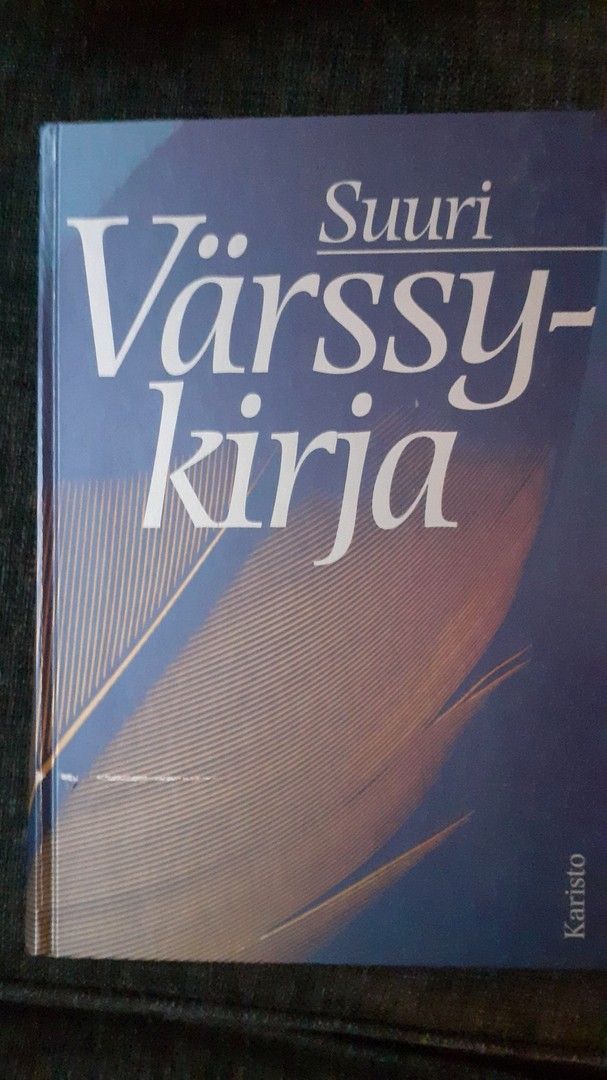 Suuri Värssykirja