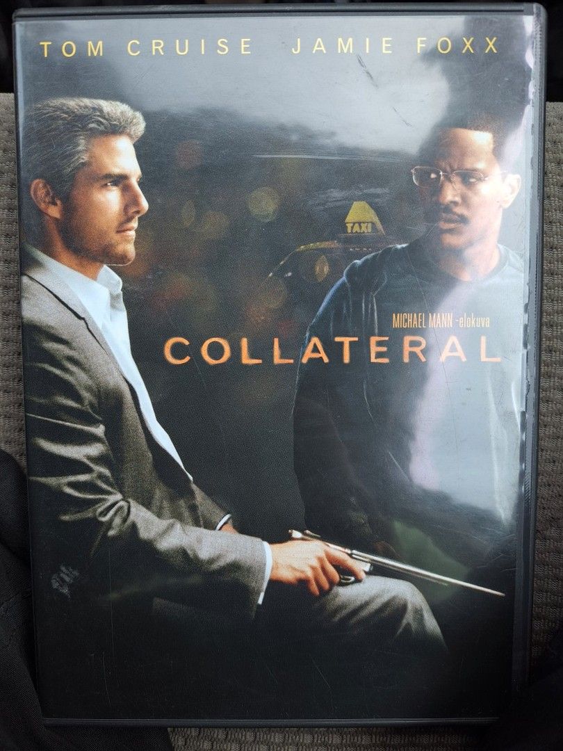 Collateral dvd