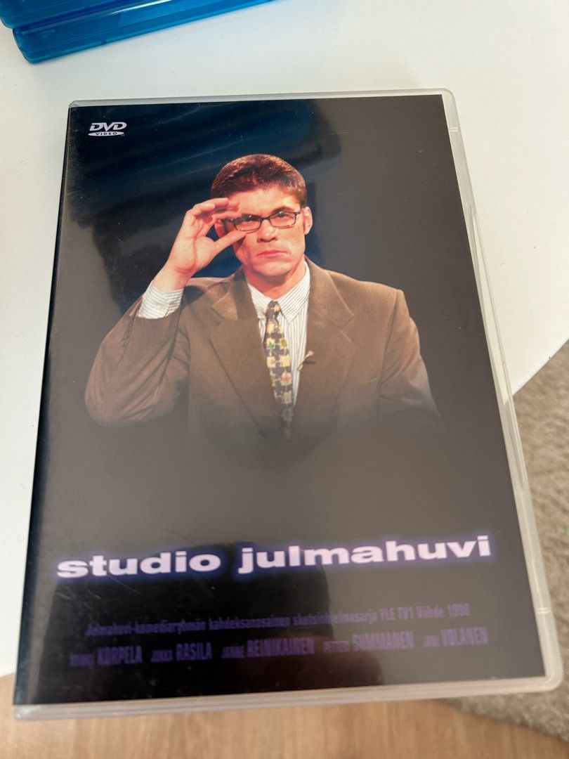 Studio Julmahuvi