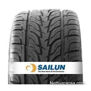 Uudet Sailun 285/40R24 -kesärenkaat rahteineen