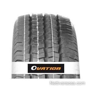 Uudet Ovation 215/65R16C -kesärenkaat rahteineen